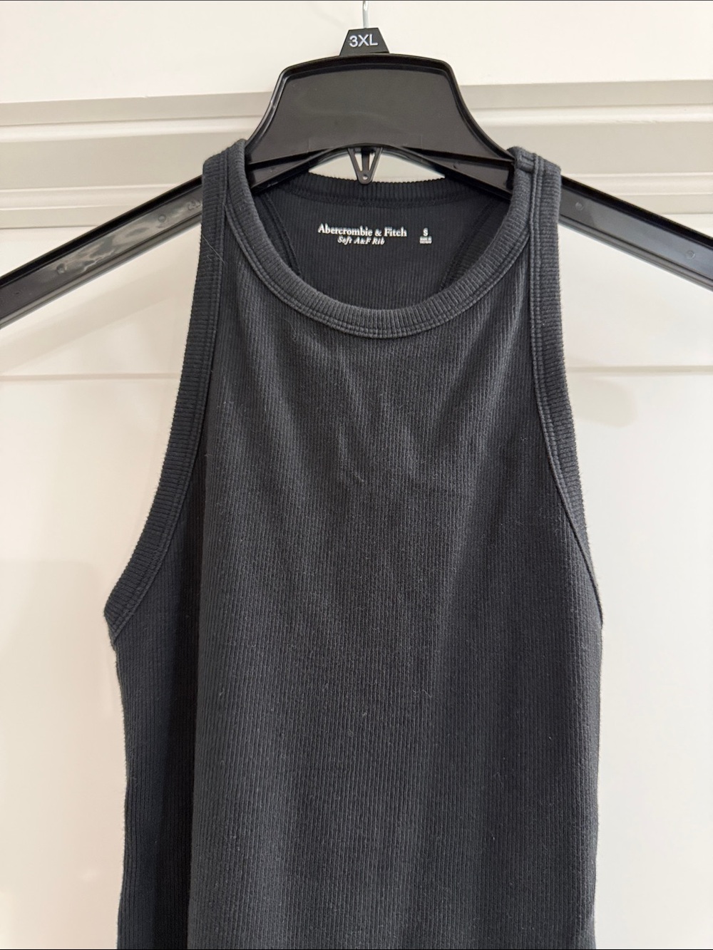 Abercrombie & Fitch Ribbed Bodysuit
